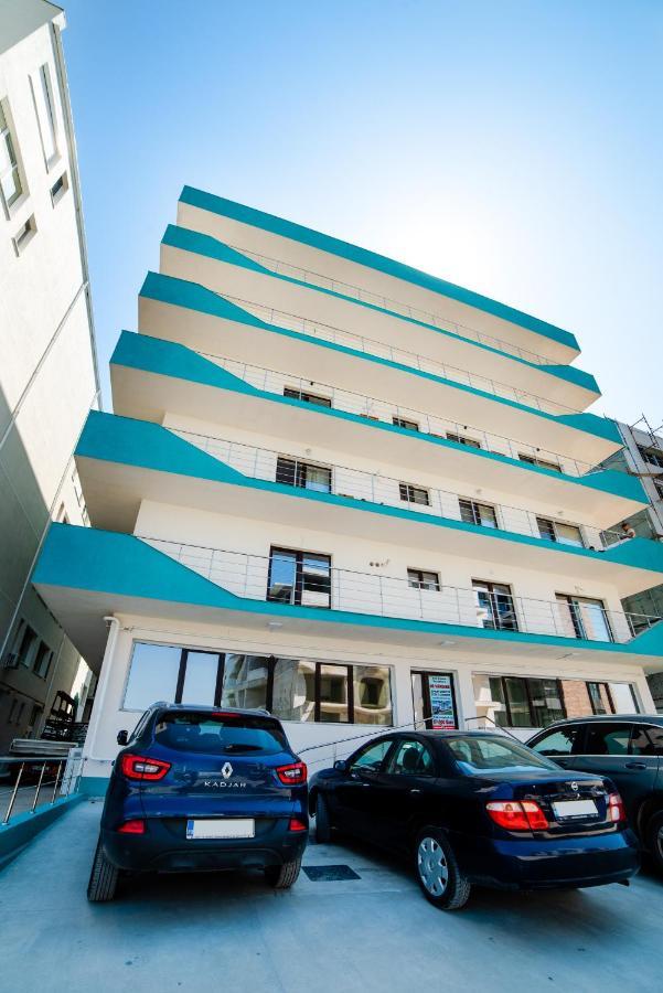 Derya Suites - Mamaia Nord 那沃达利 外观 照片