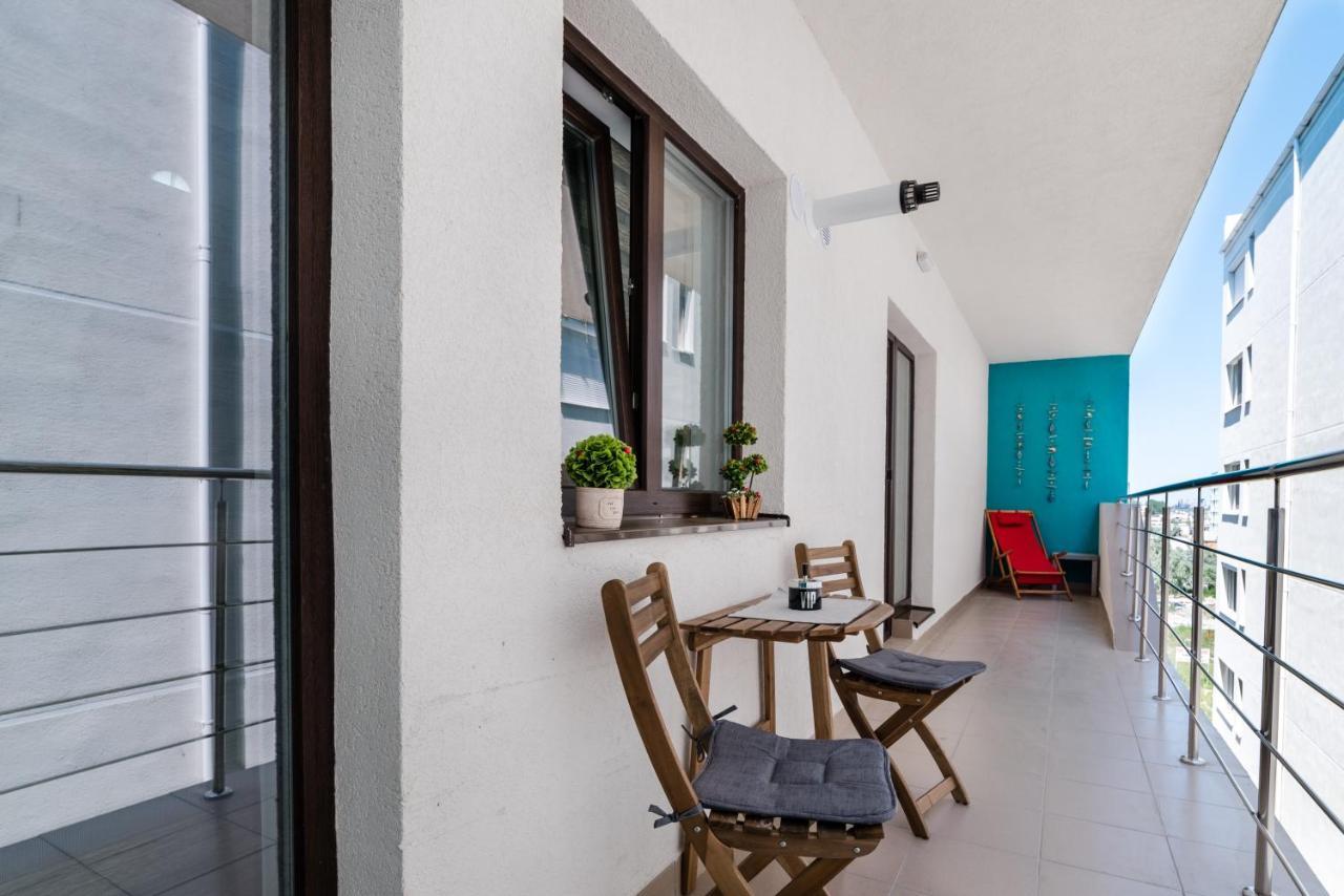 Derya Suites - Mamaia Nord 那沃达利 外观 照片
