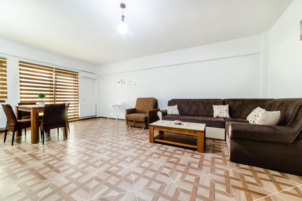 Derya Suites - Mamaia Nord 那沃达利 外观 照片