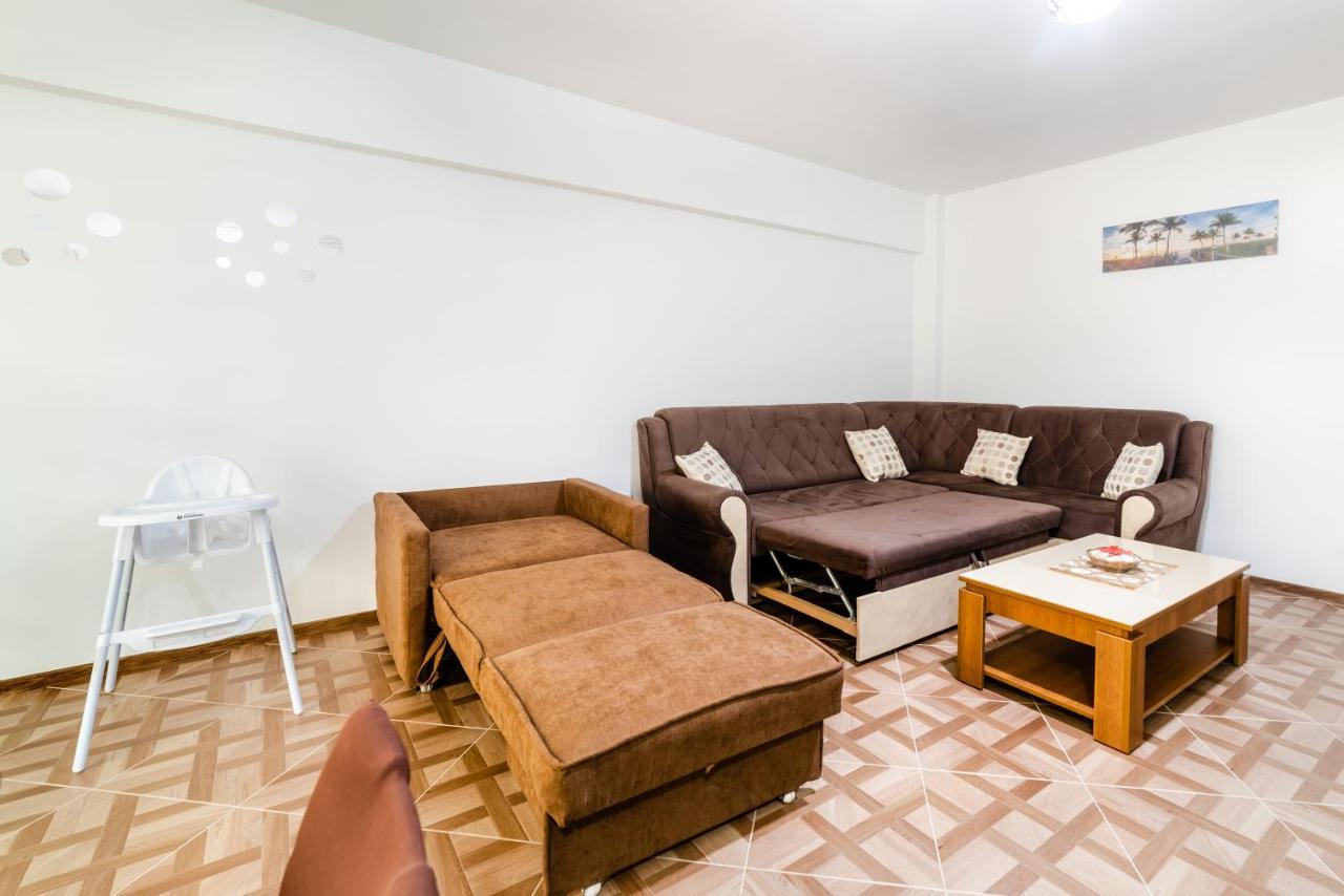 Derya Suites - Mamaia Nord 那沃达利 外观 照片
