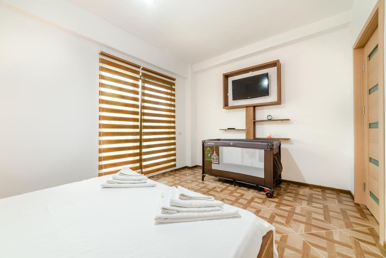Derya Suites - Mamaia Nord 那沃达利 外观 照片