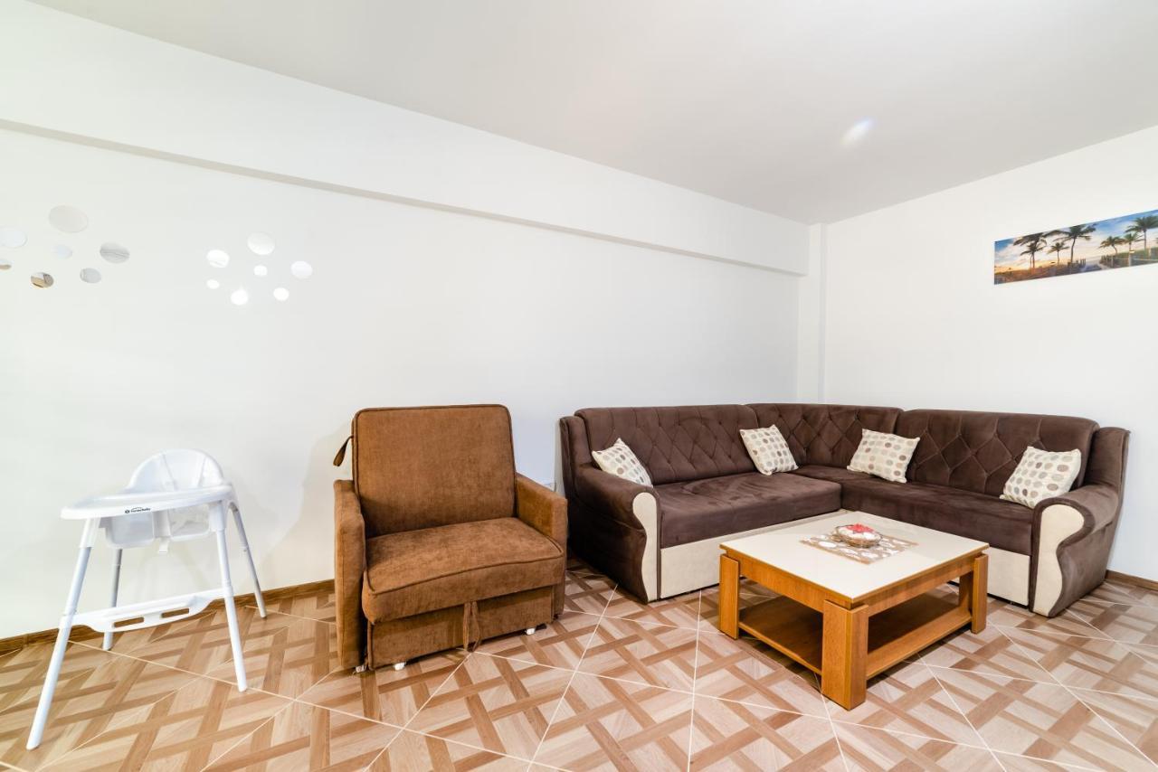 Derya Suites - Mamaia Nord 那沃达利 外观 照片