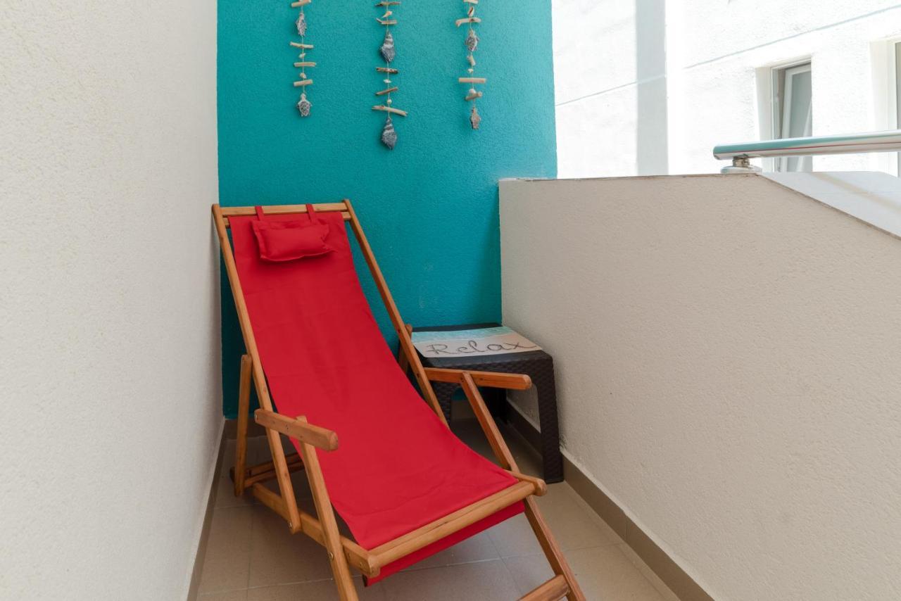 Derya Suites - Mamaia Nord 那沃达利 外观 照片