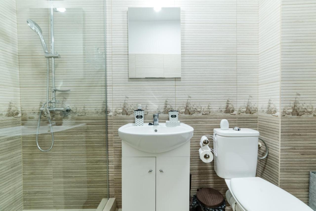 Derya Suites - Mamaia Nord 那沃达利 外观 照片
